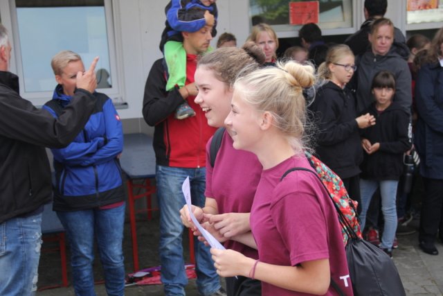 Fotos vom Bezirksschülertreffen in Massbach